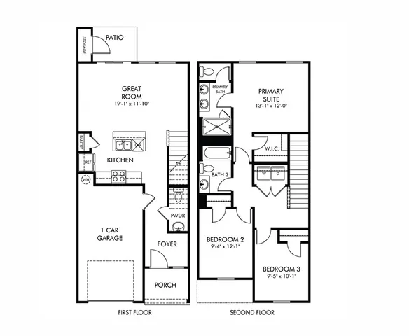 $201,900 | 845 Ernest Lane, Lyman, SC 29365