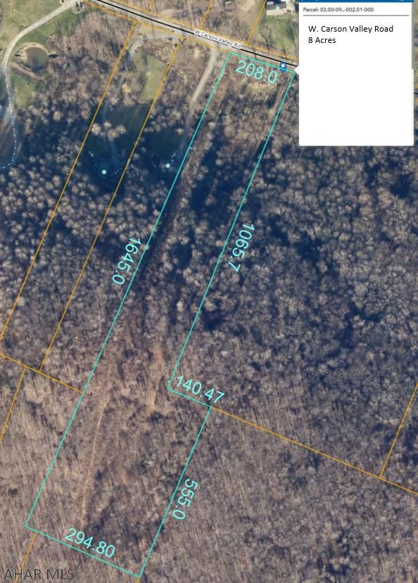 - West Carson Valley Road Duncansville, PA 16635 - Photo 2 of 8 Gallery Image 2