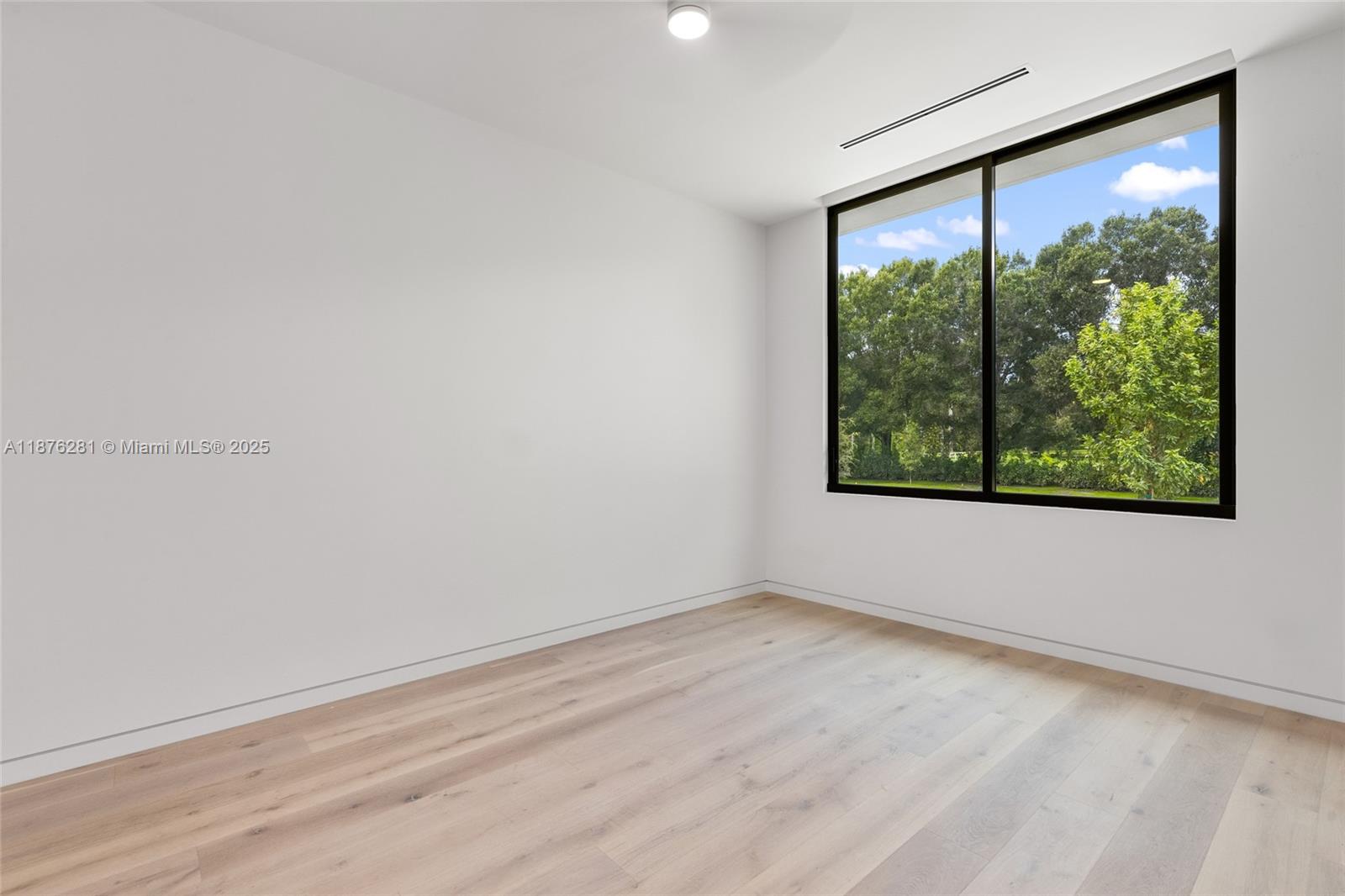 5671 Southwest 130th Avenue Southwest Ranches, FL 33330 - Photo 32 of 47 wooden floor in an empty room