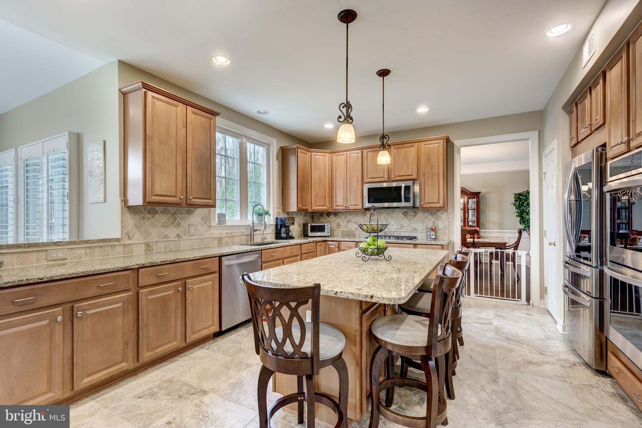 3011 Rockdale Road Freeland, MD 21053 - Photo 10 of 59 Brand new granite counters
