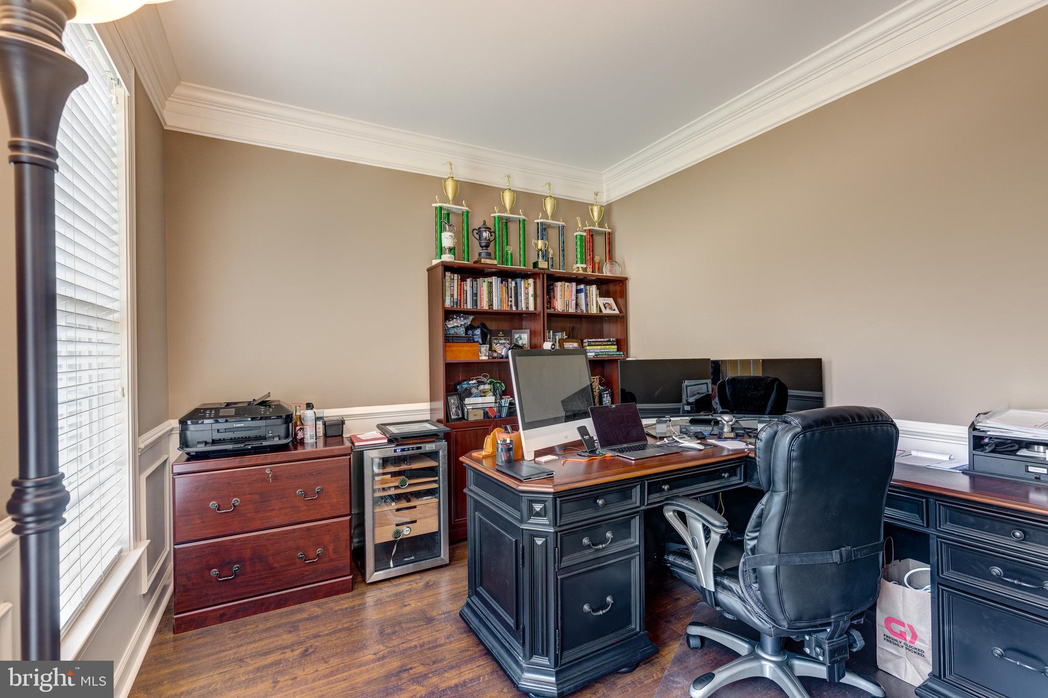 3011 Rockdale Road Freeland, MD 21053 - Photo 19 of 59 Separate office with new floors