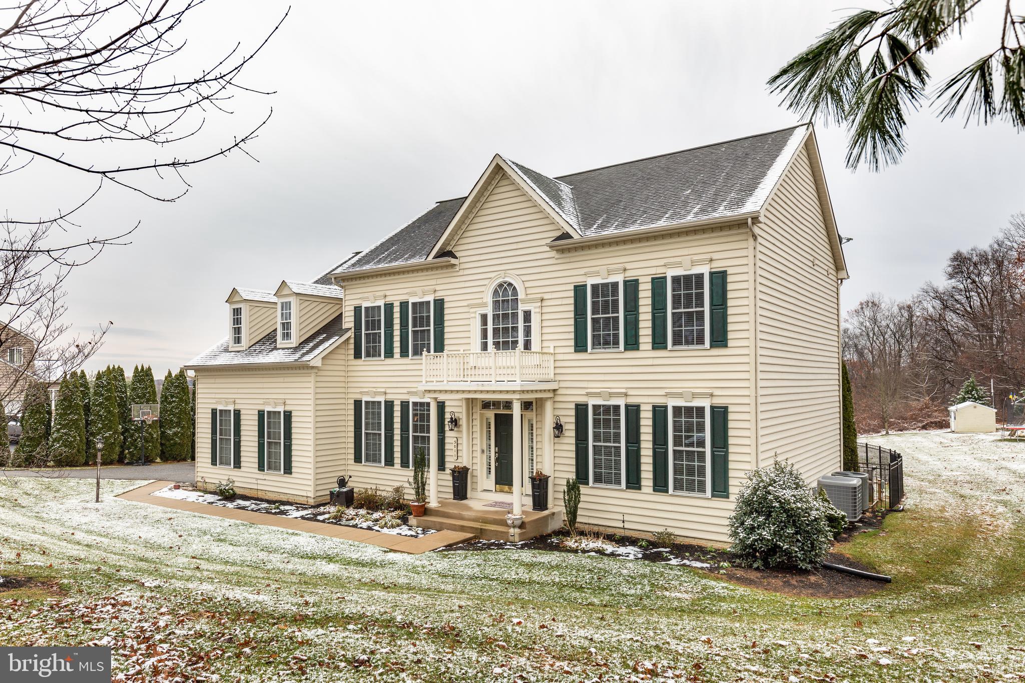 Great curb appeal