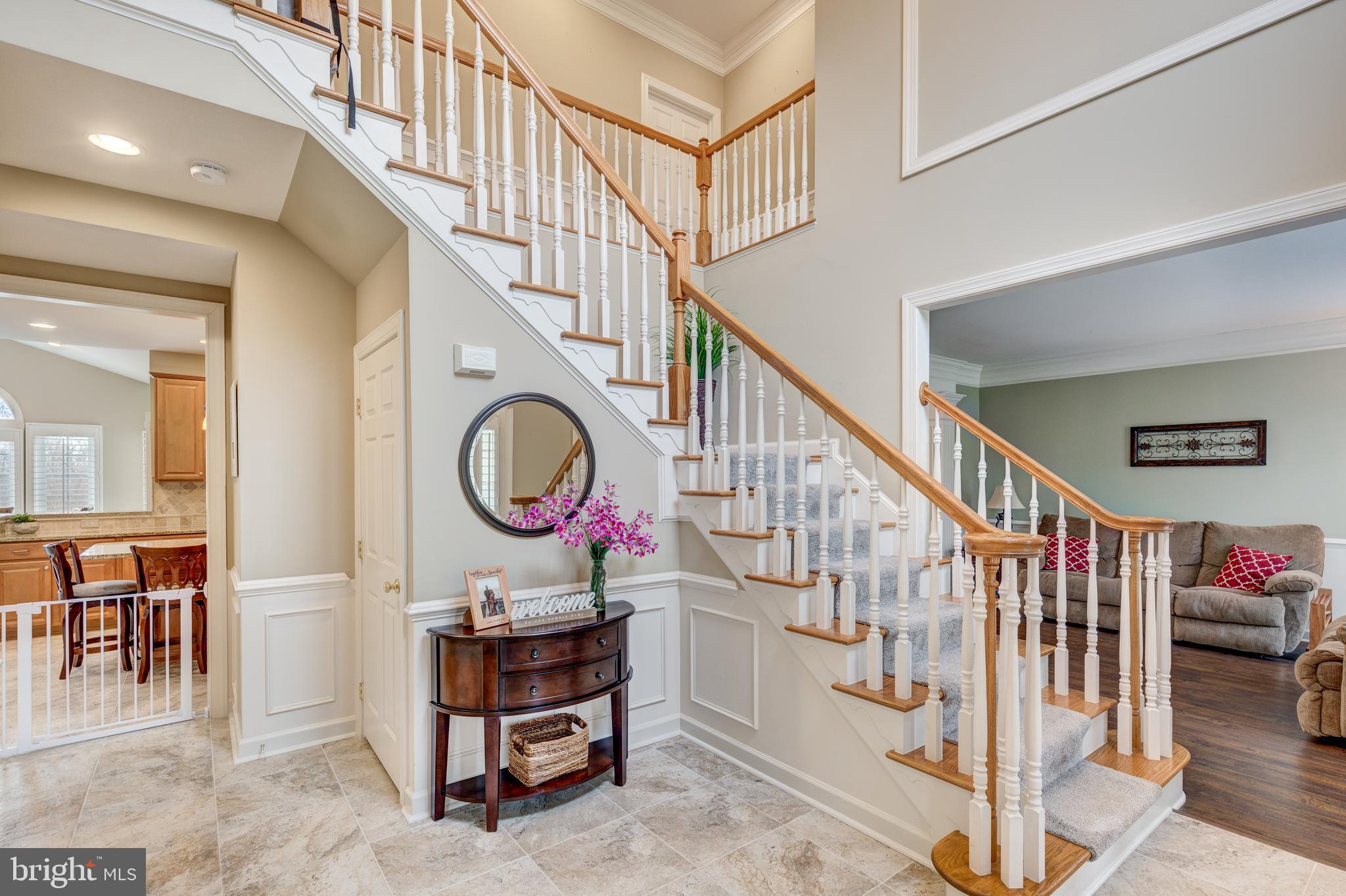 3011 Rockdale Road Freeland, MD 21053 - Photo 23 of 59 Beautiful foyer