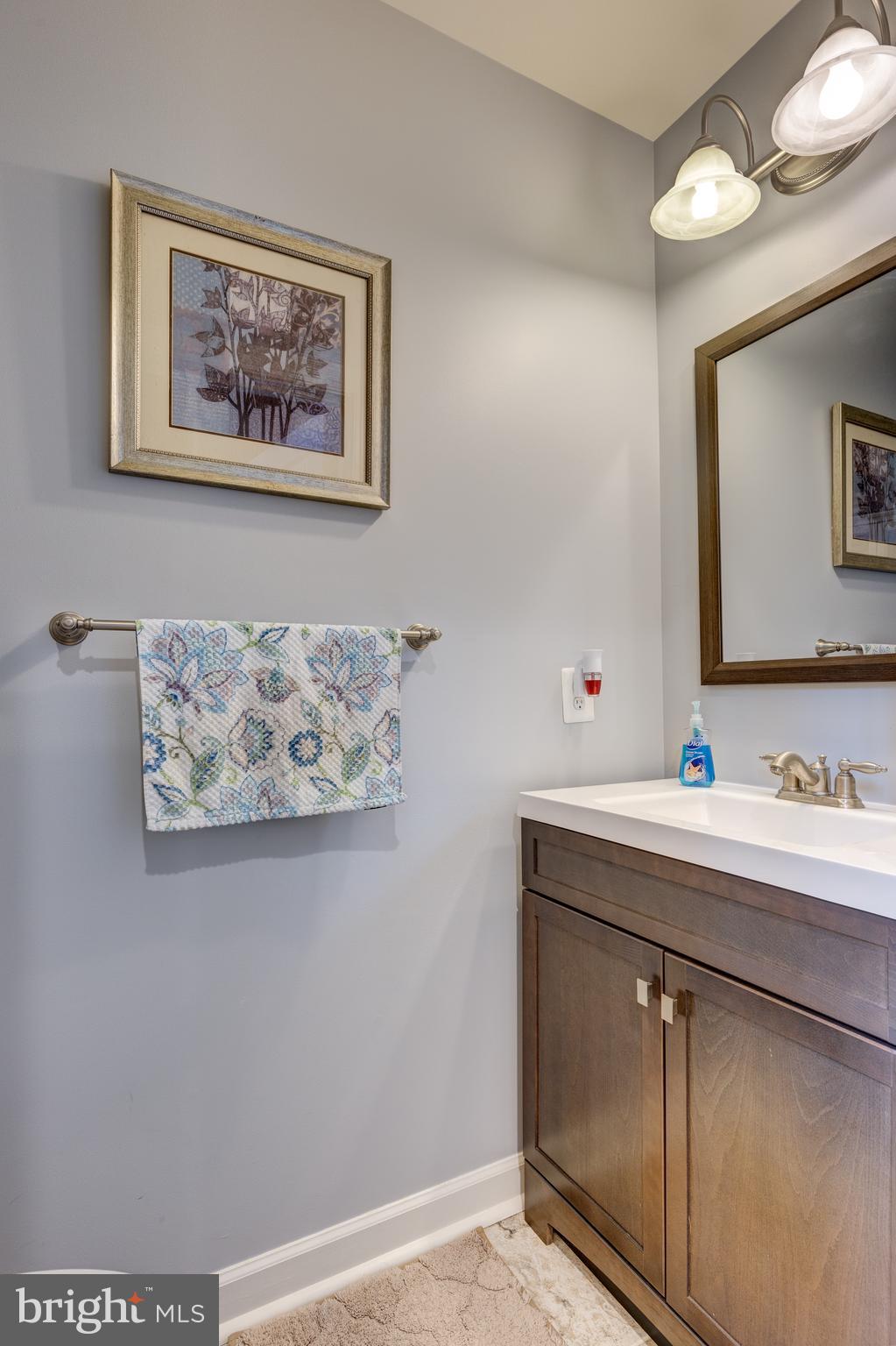 3011 Rockdale Road Freeland, MD 21053 - Photo 24 of 59 Half bath on main level