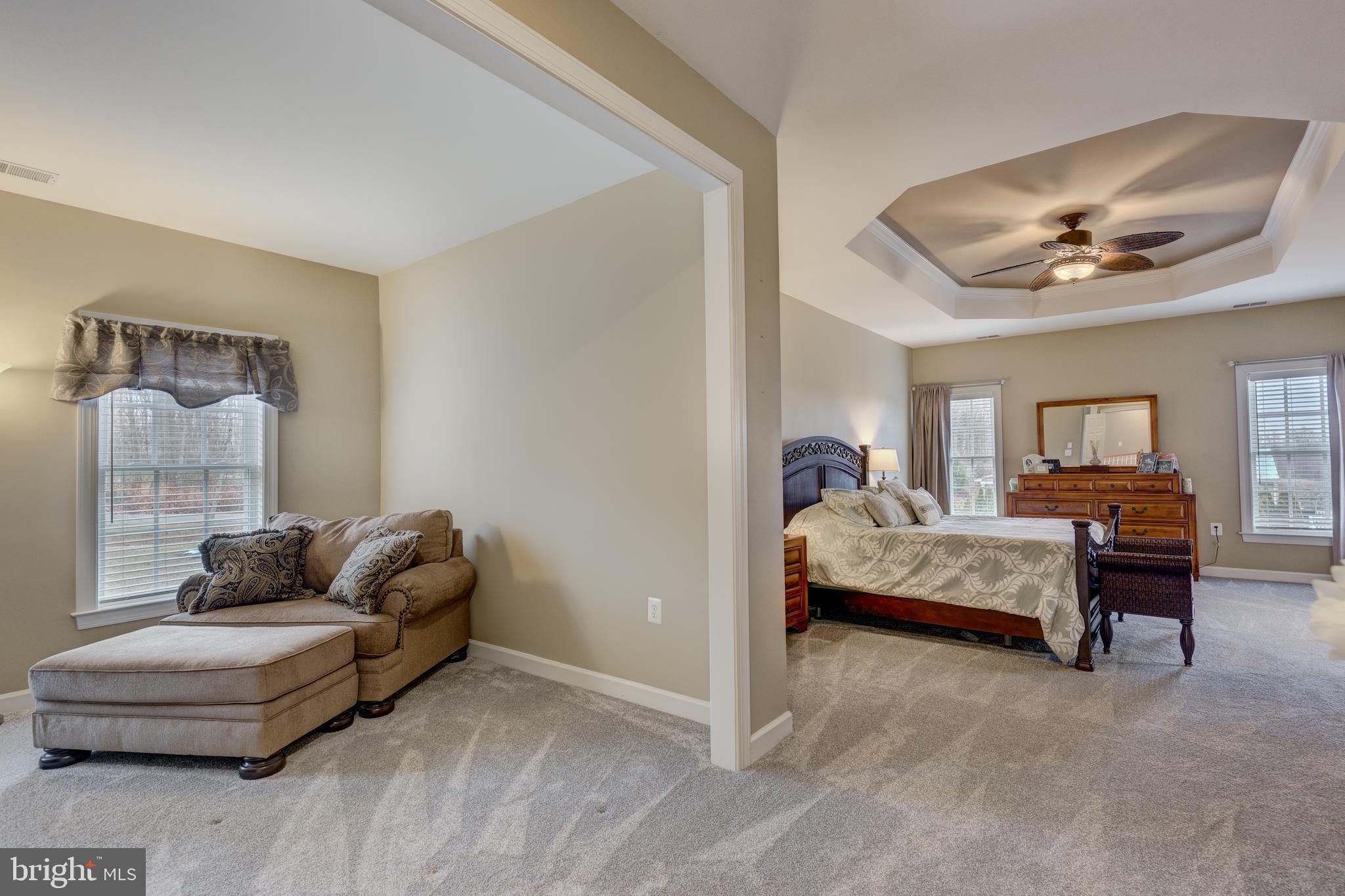 3011 Rockdale Road Freeland, MD 21053 - Photo 26 of 59 Master has a sitting room
