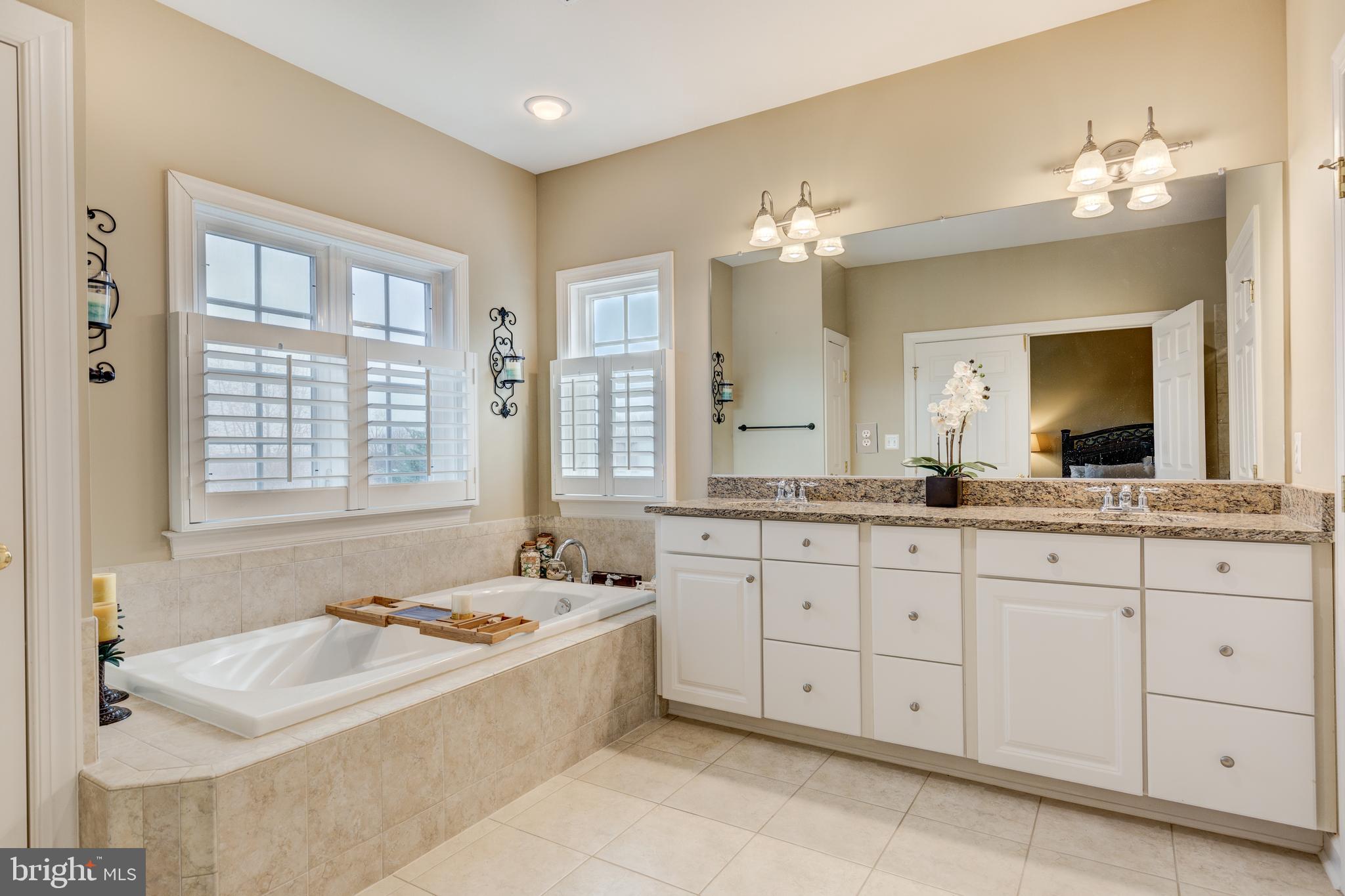 3011 Rockdale Road Freeland, MD 21053 - Photo 33 of 59 Master bath has a soaking tub