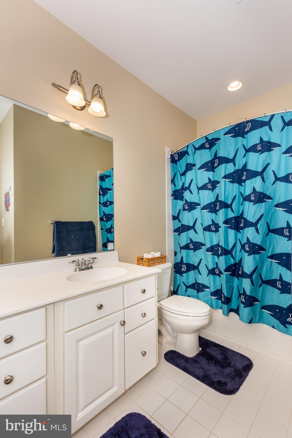 3011 Rockdale Road Freeland, MD 21053 - Photo 42 of 59 Bedroom #4 on suite bathroom