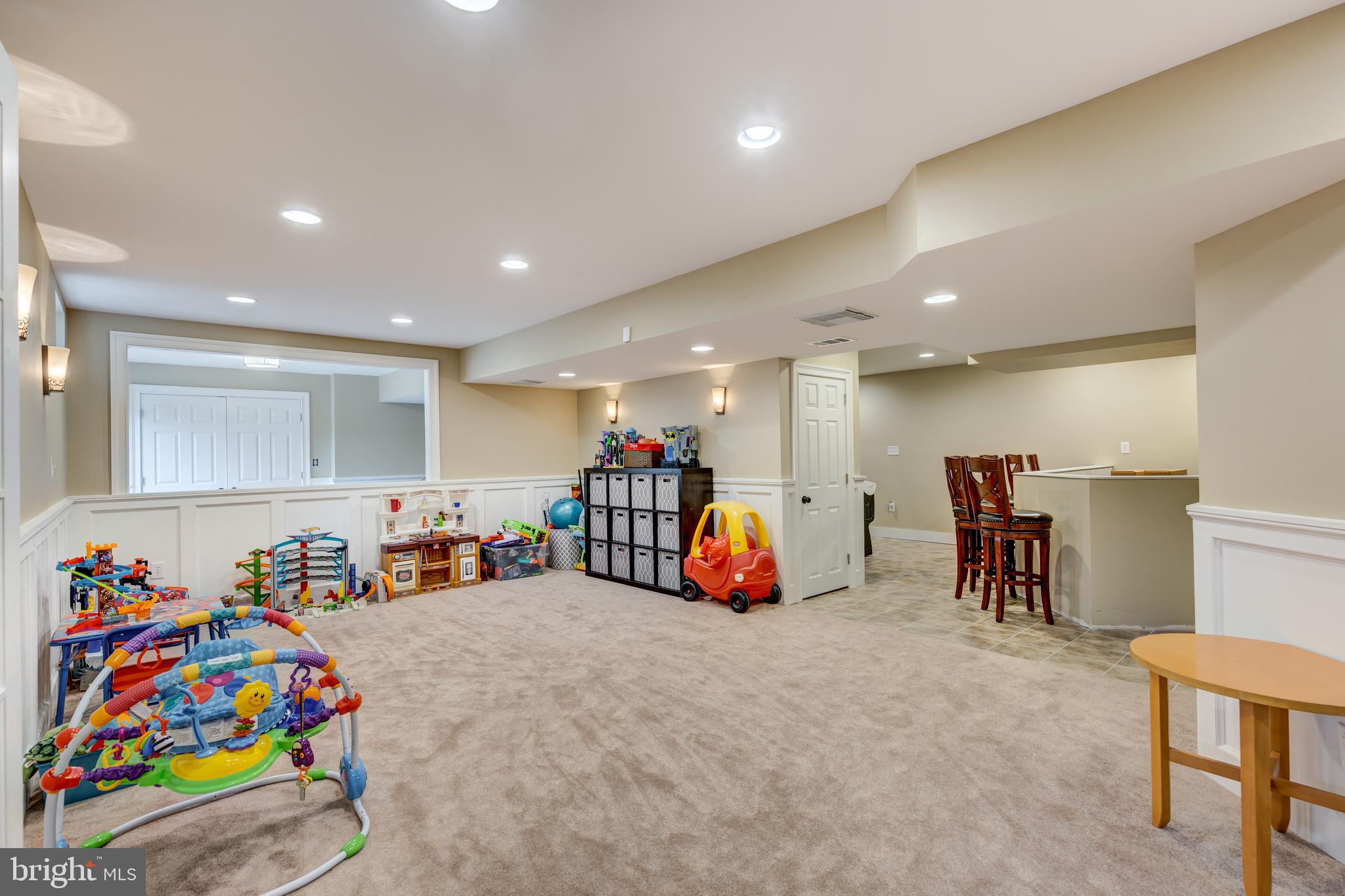 3011 Rockdale Road Freeland, MD 21053 - Photo 44 of 59 Finished basement