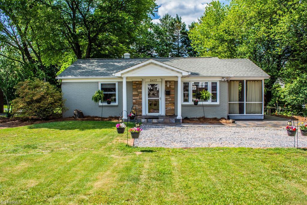 3417 Country Club Road Winston-Salem, NC 27104 - Photo 1 of 16 Gallery Image 1