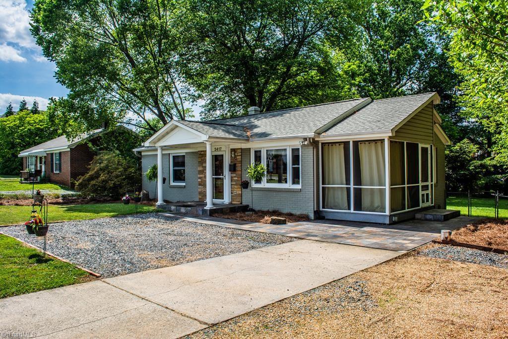 3417 Country Club Road Winston-Salem, NC 27104 - Photo 2 of 16 Gallery Image 2