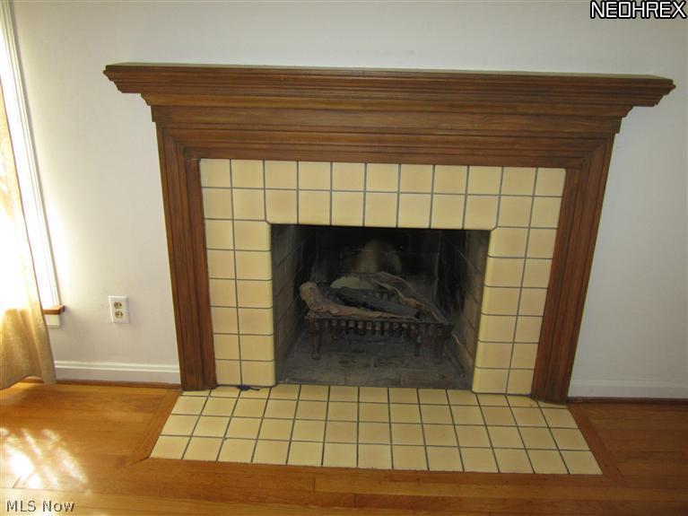 17111 Fernway Road Cleveland, OH 44120 - Photo 13 of 23 Fireplace in master bedroom