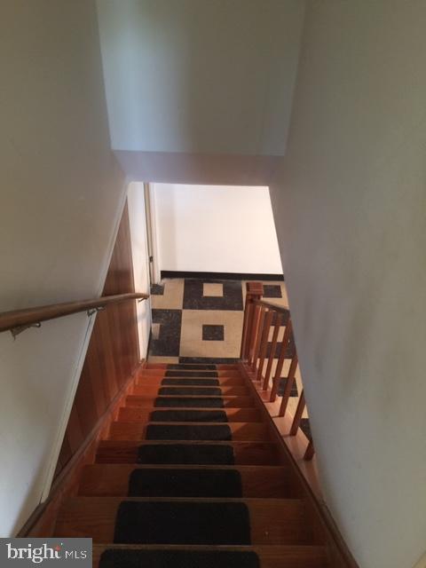 8610 Lucerne Road Randallstown, MD 21133 - Photo 22 of 26 Basement Staircase
