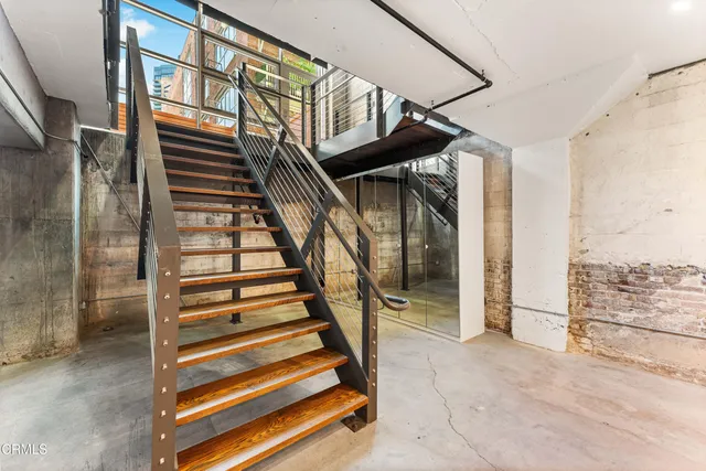 a view of small space