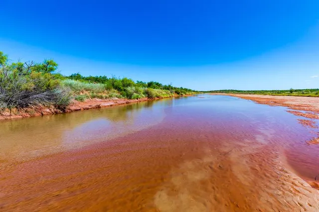 a view of an ocean and beach