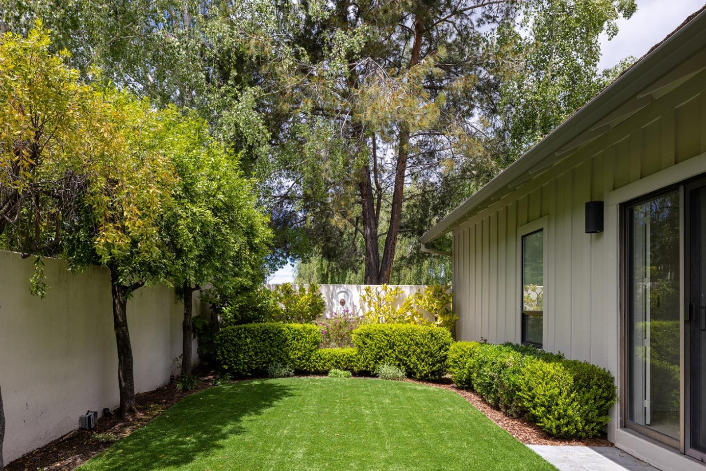 9621 Homestead Road Carmel, CA 93923 - Photo 2 of 30 a view of a back yard