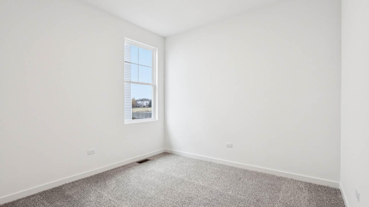 10347 Blaine Street Crown Point, IN 46307 - Photo 13 of 31 a view of an empty room