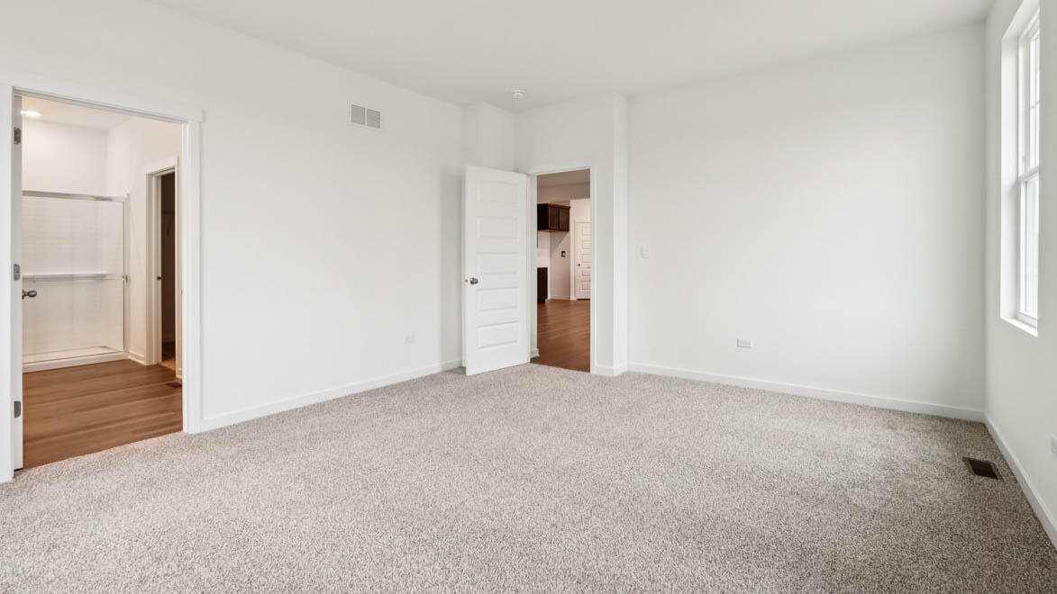 10347 Blaine Street Crown Point, IN 46307 - Photo 23 of 31 a view of an empty room