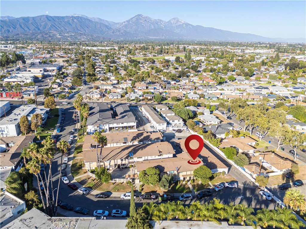 2018 Las Vegas Avenue, Unit 18 Pomona, CA 91767 - Photo 22 of 23 a view of city and mountain