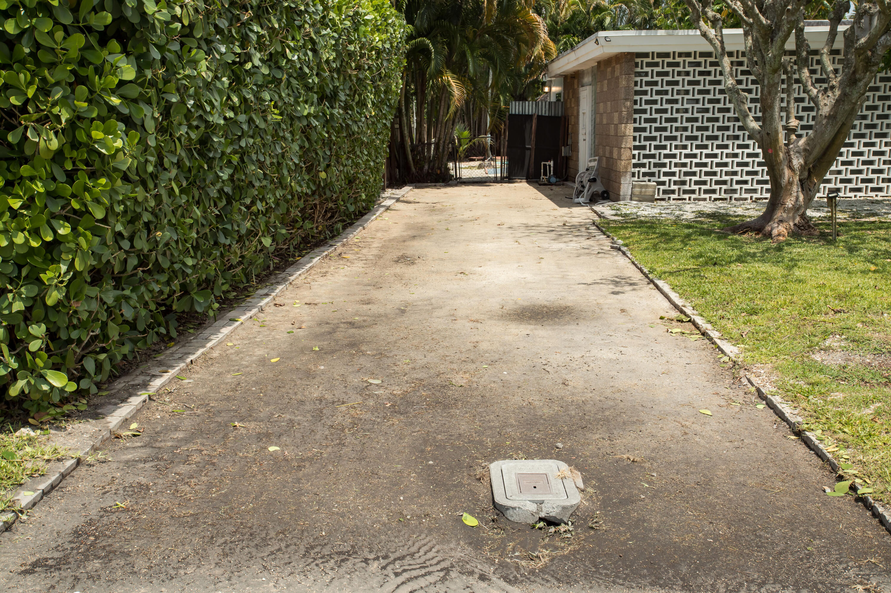7306 Clarke Road Lake Clarke Shores, FL 33406 - Photo 55 of 77 Other Drive Way 2
