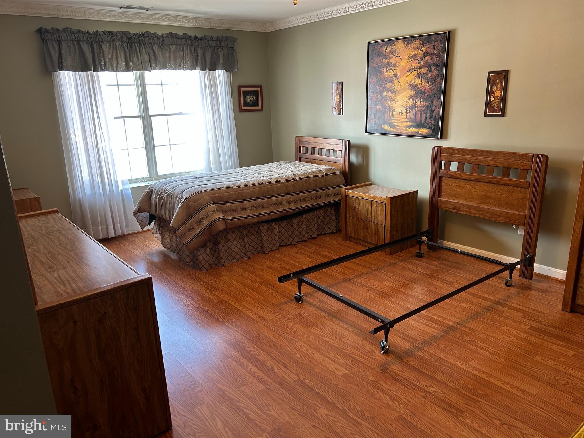 12320 Rosslare Ridge Road, Unit 208 Lutherville-Timonium, MD 21093 - Photo 15 of 18 primary bedroom