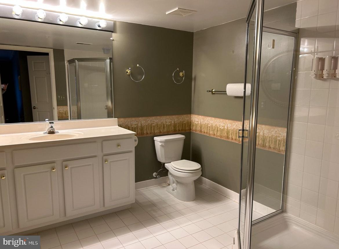 12320 Rosslare Ridge Road, Unit 208 Lutherville-Timonium, MD 21093 - Photo 16 of 18 primary bathroom