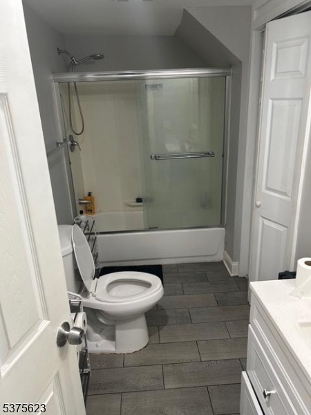 21 2nd Street Somerville, NJ 08876 - Photo 2 of 15 a bathroom with a sink a toilet and shower