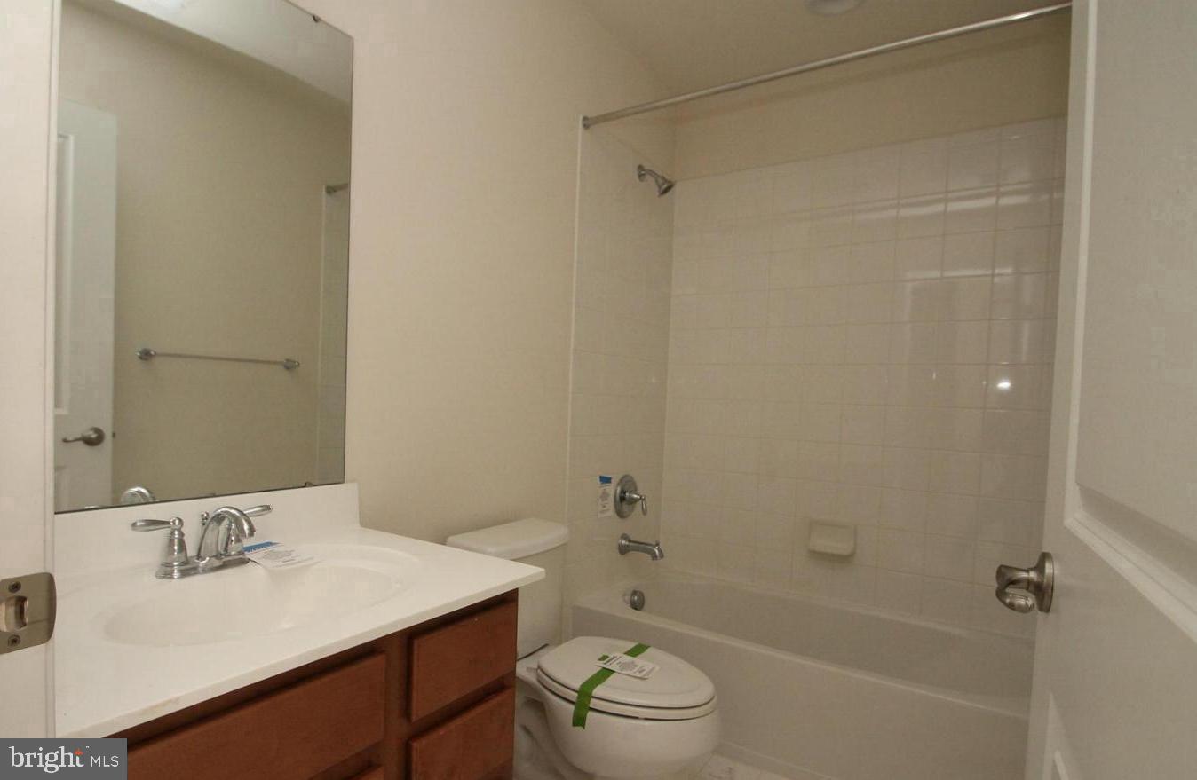 313 Brenton Road, Unit 40 Fredericksburg, VA 22405 - Photo 14 of 18 Modern bathroom with clean lines.