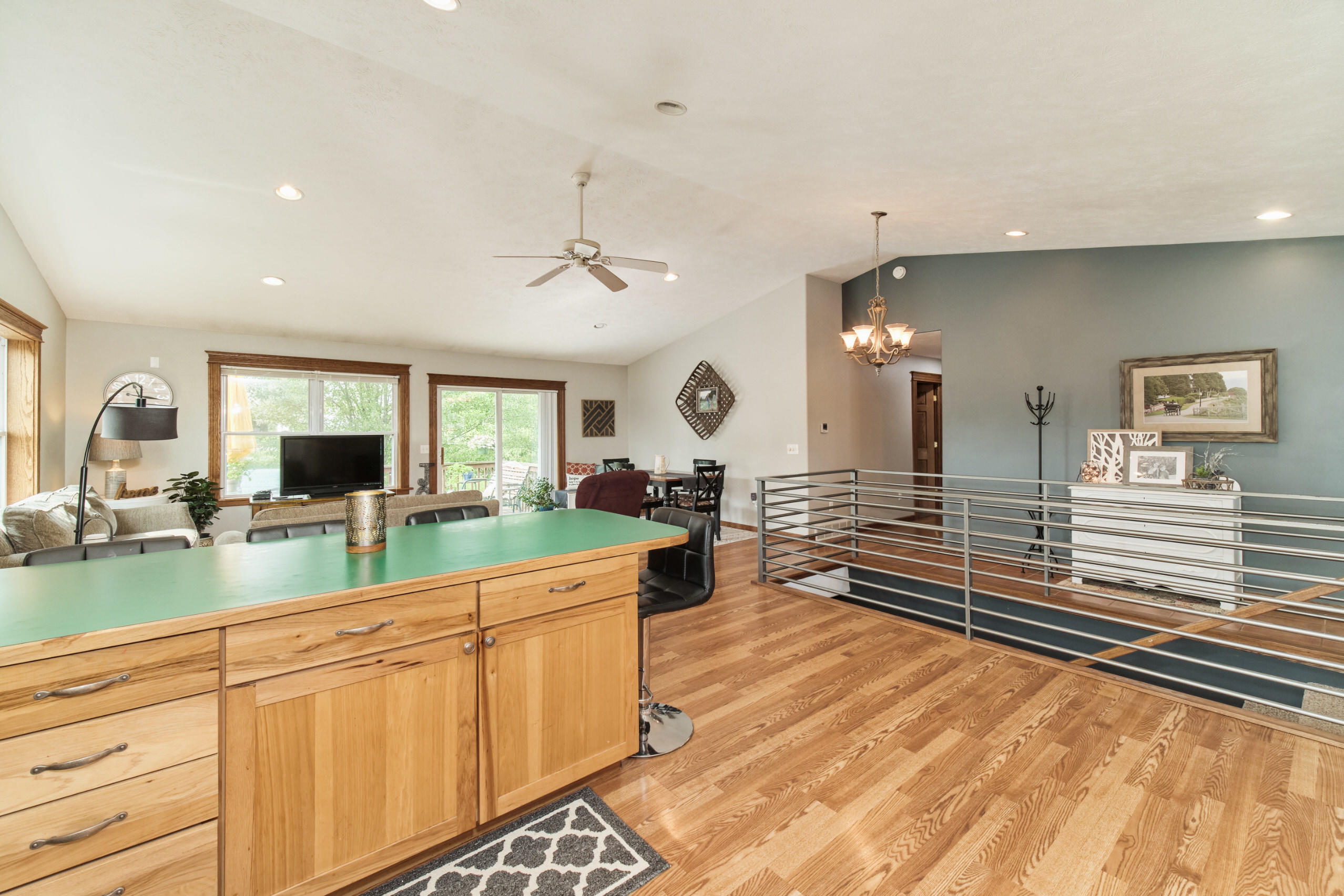9418 Skeels Road Fremont, MI 49412 - Photo 59 of 59 Open Floor Plan