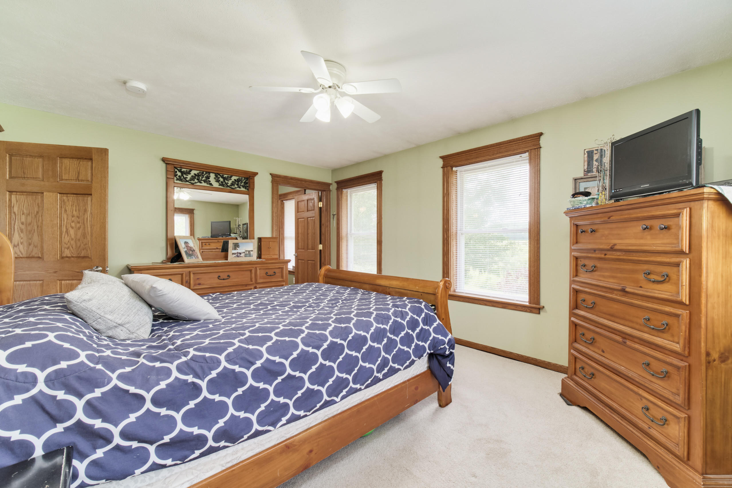 9418 Skeels Road Fremont, MI 49412 - Photo 41 of 59 Master Bedroom