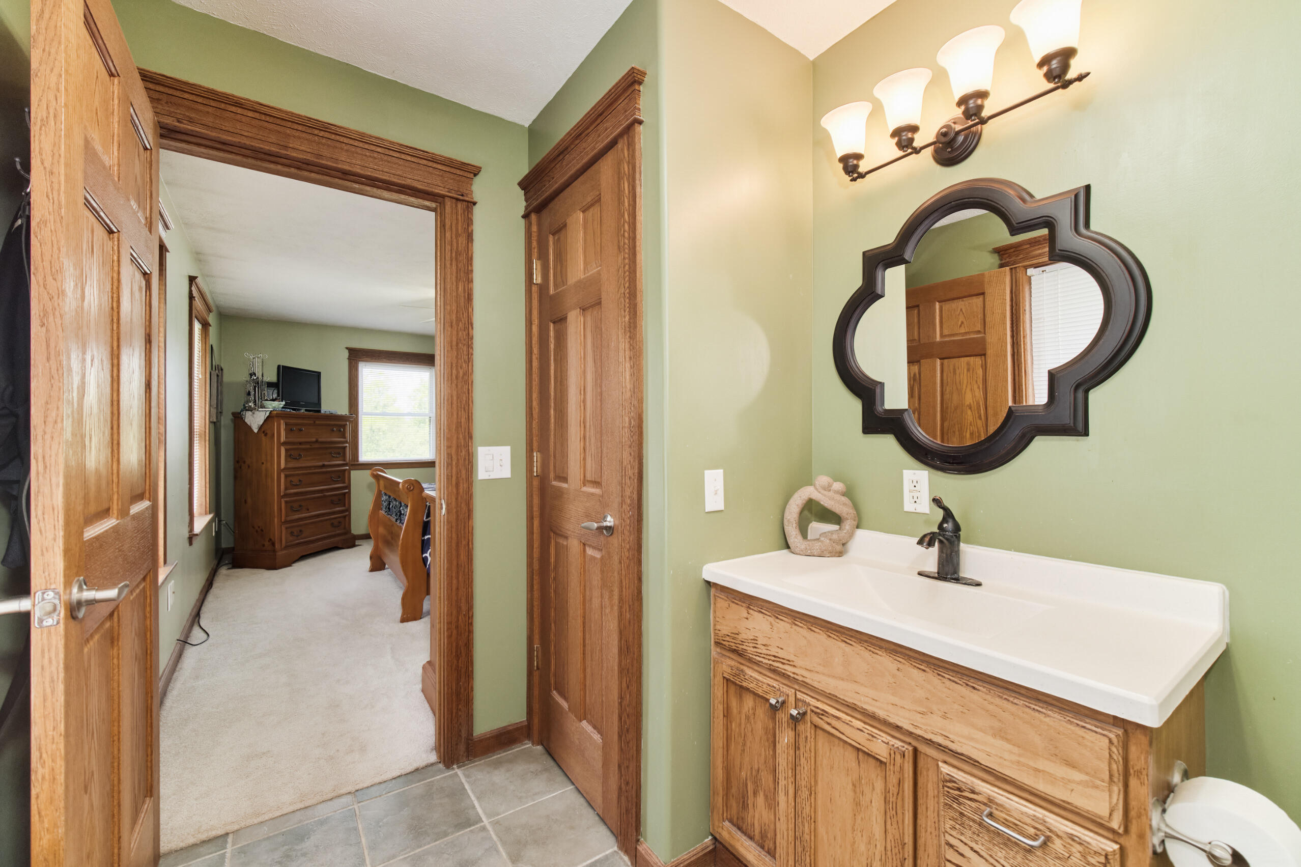 9418 Skeels Road Fremont, MI 49412 - Photo 43 of 59 Master Bathroom