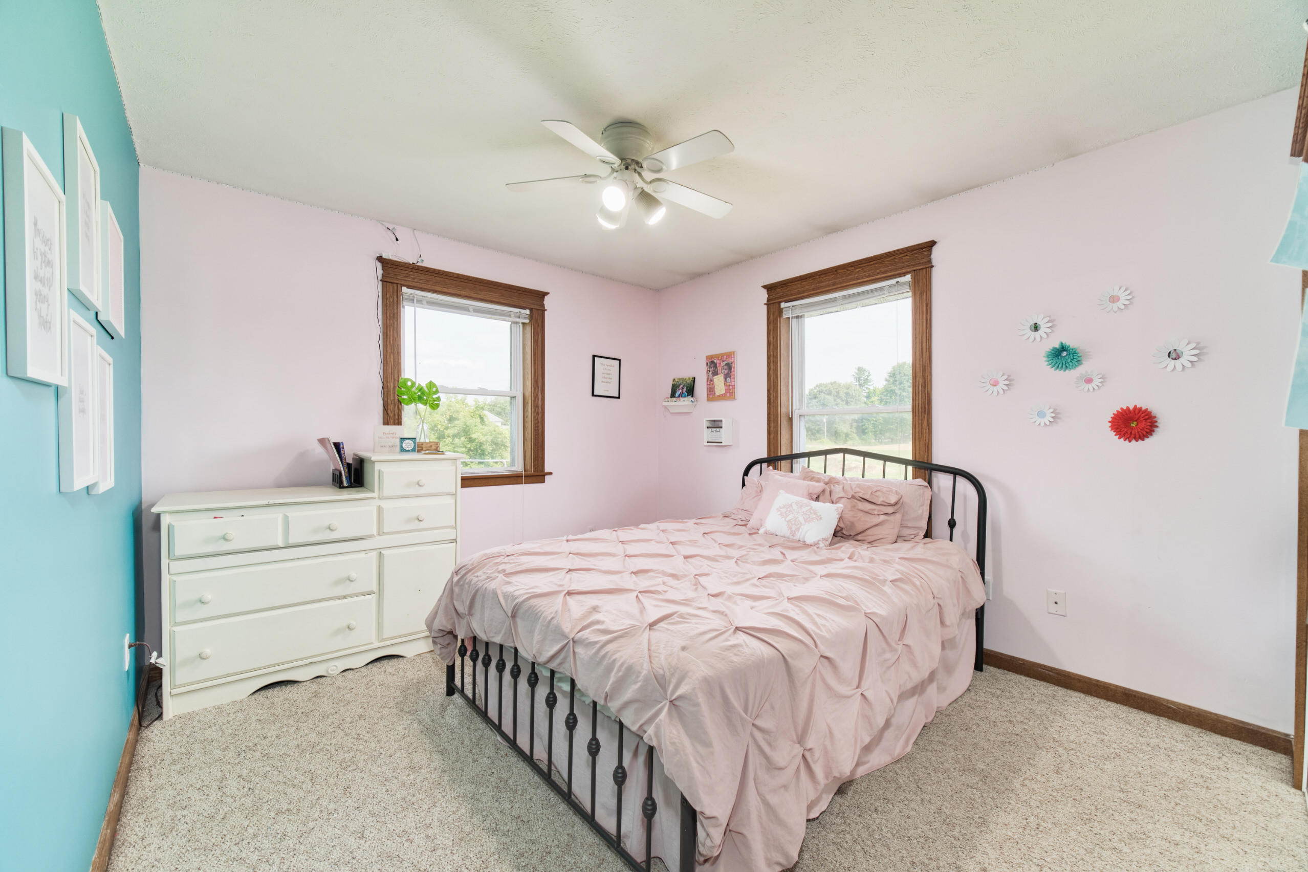 9418 Skeels Road Fremont, MI 49412 - Photo 44 of 59 Second Bedroom