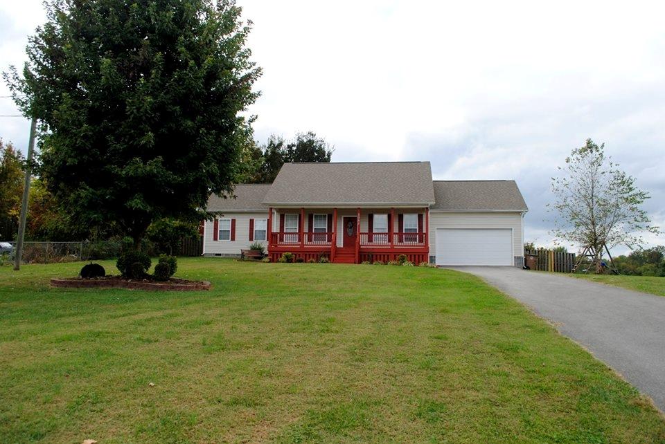 2057 Cecil Johnson Road Knoxville, TN 37921 - Photo 3 of 34 front yard 2