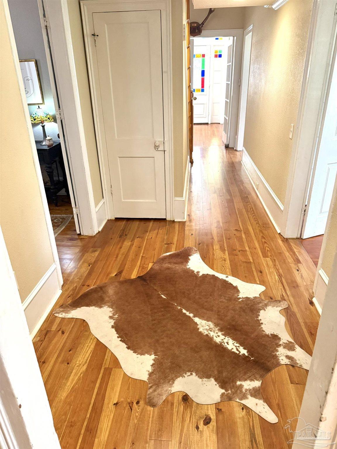 6855 Pine Street Milton, FL 32570 - Photo 14 of 31 a view of an empty room