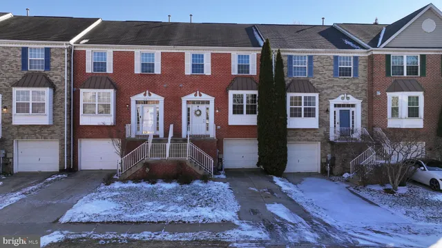 $425,000 | 9533 Georgian Way, Owings Mills, MD 21117