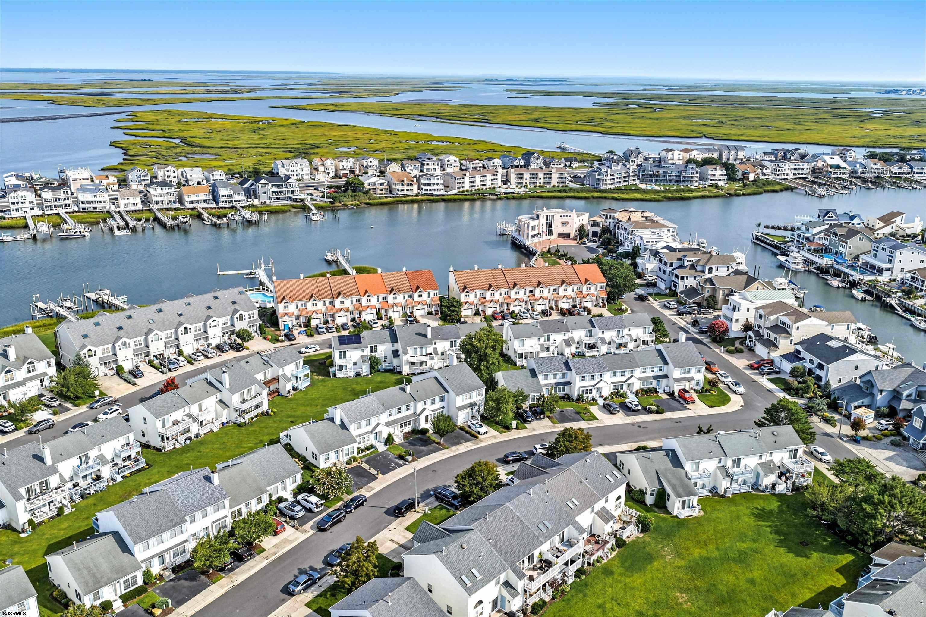 330 Gull Cove Brigantine, NJ 08203 - Photo 30 of 34 a view of a city and an ocean view