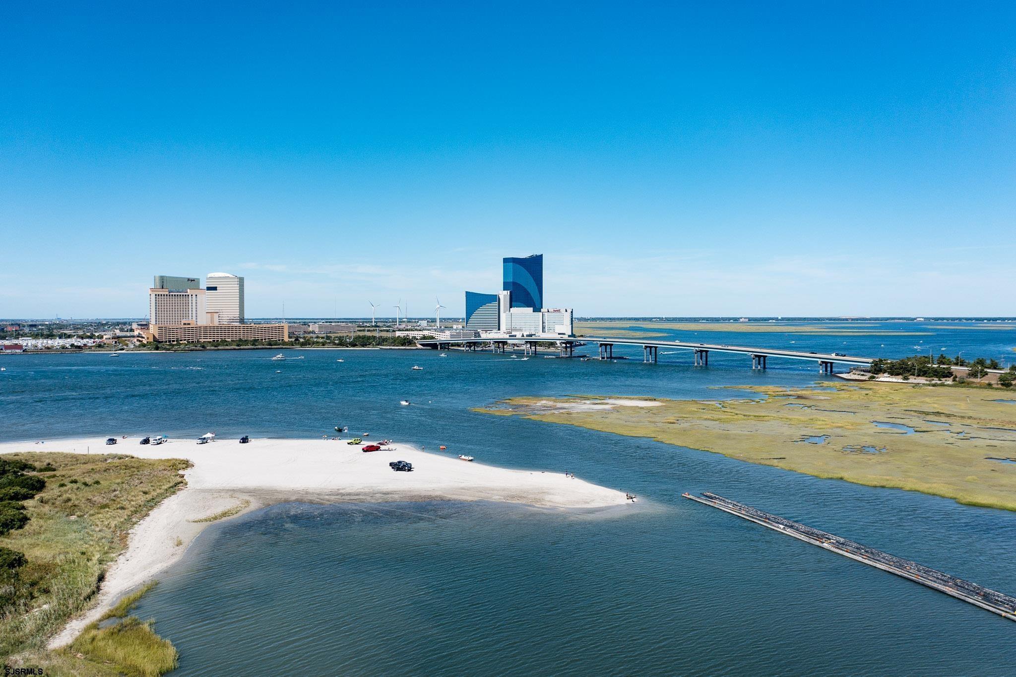 330 Gull Cove Brigantine, NJ 08203 - Photo 33 of 34 a view of a room with an ocean view