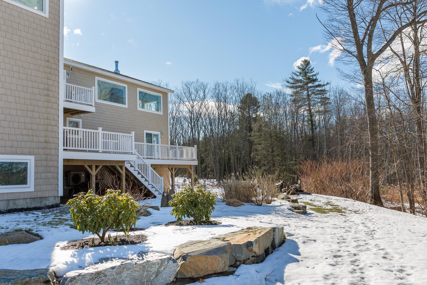 46 Eastman Road Cape Elizabeth, ME 04107 - Photo 48 of 52 Side Deck