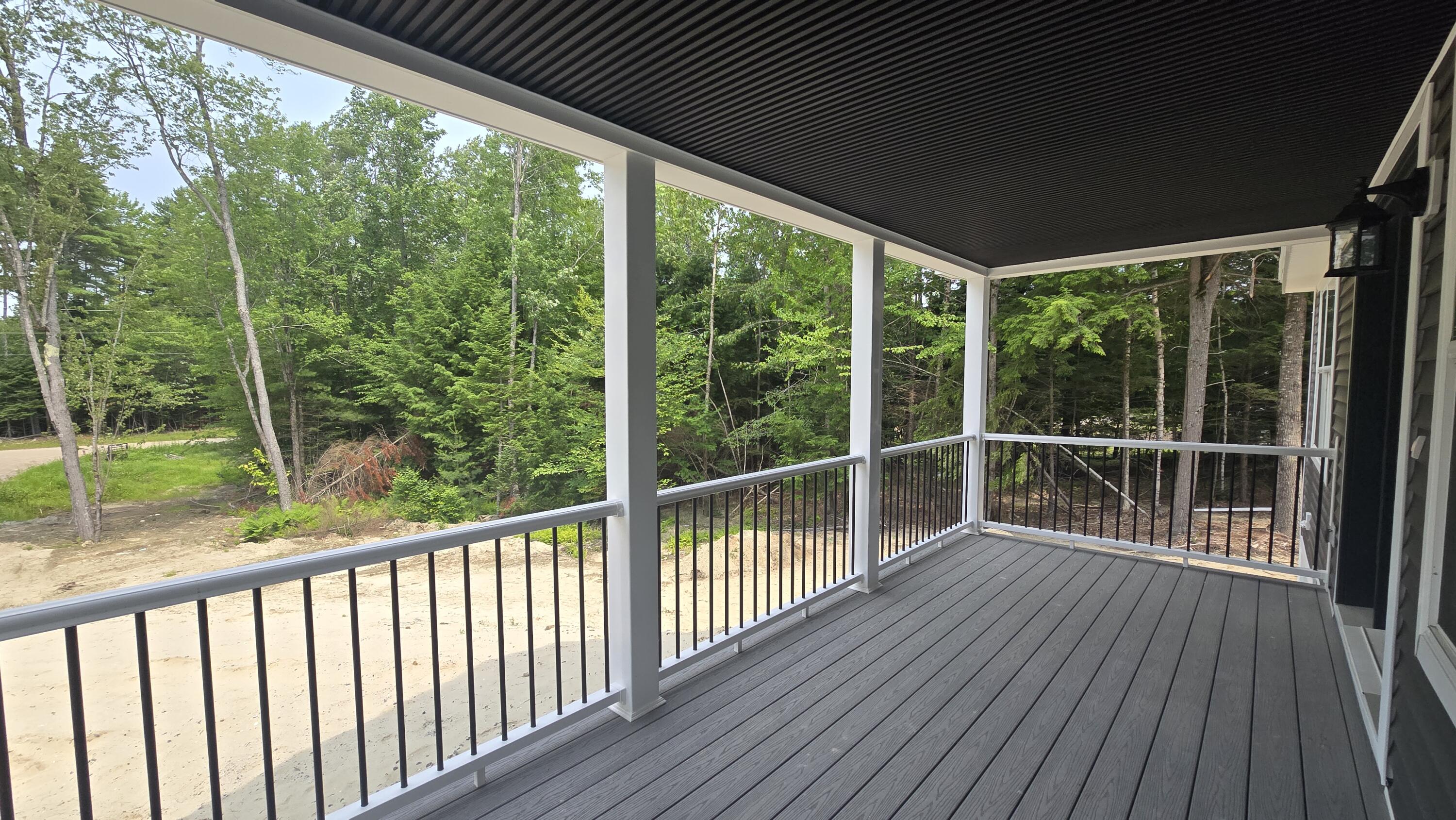 33 Cameron Lane Brunswick, ME 04011 - Photo 6 of 24 Porch