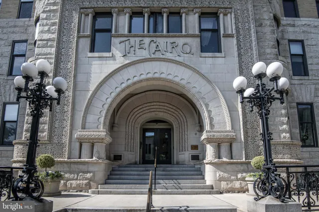 $3,200 | 1615 Q Street Northwest, Unit 601, Washington, DC 20009