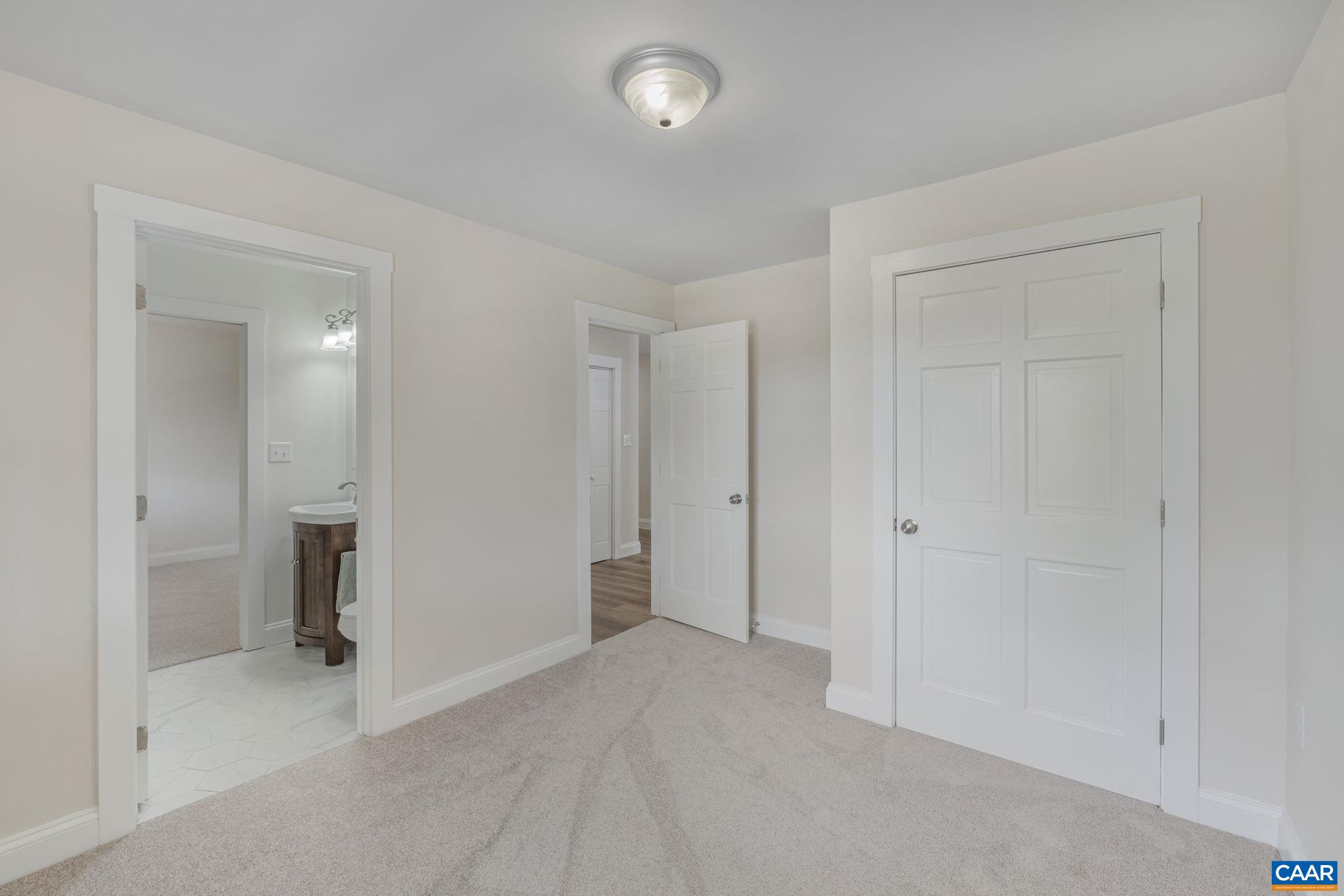 115 Montview Drive Ruckersville, VA 22968 - Photo 32 of 55 a view of an empty room with closet and a window