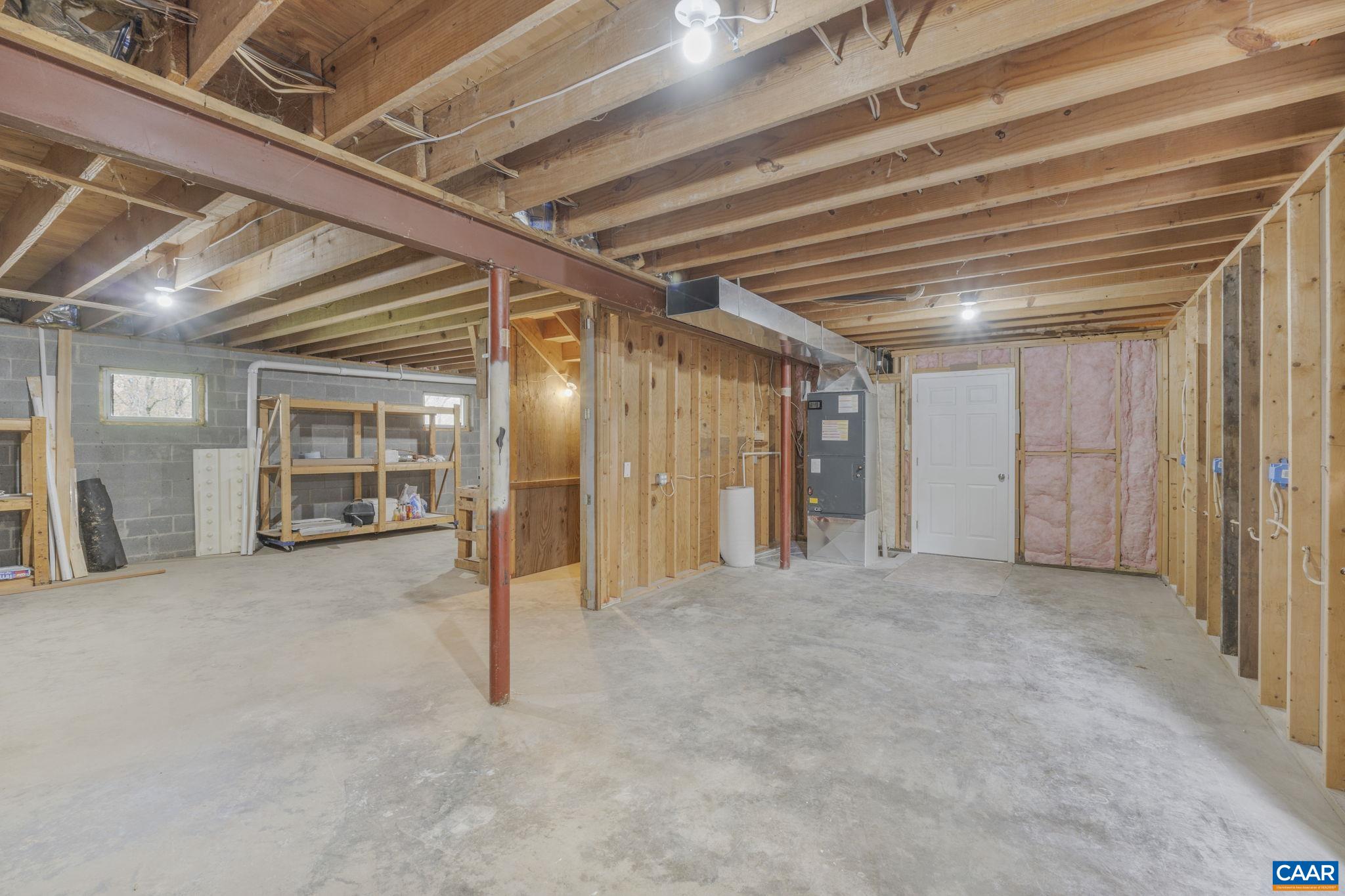 115 Montview Drive Ruckersville, VA 22968 - Photo 42 of 55 a view of an empty room