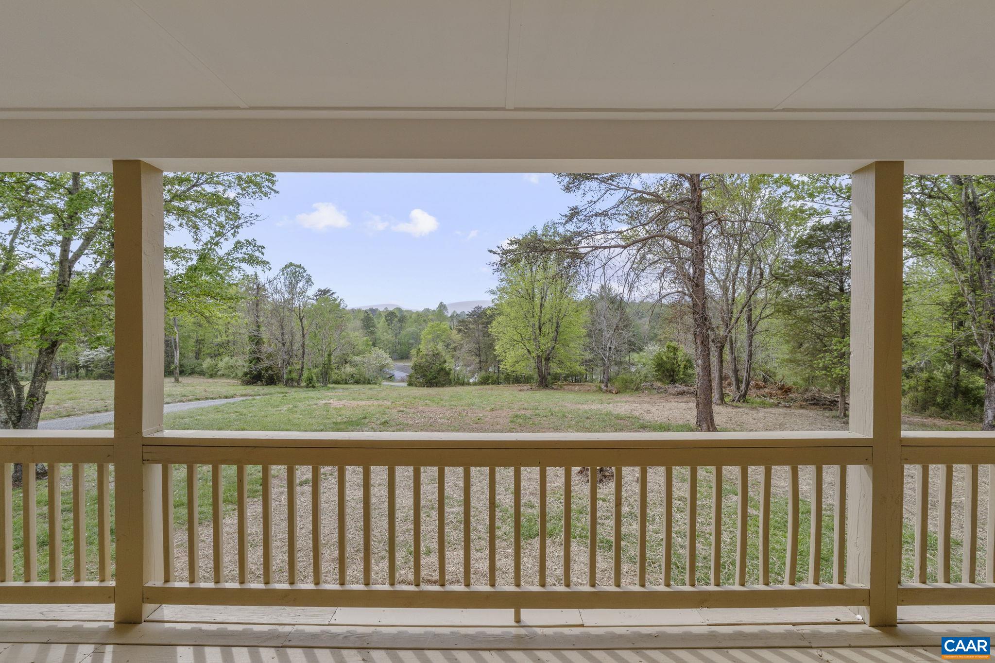 115 Montview Drive Ruckersville, VA 22968 - Photo 43 of 55 a view of a street from a balcony