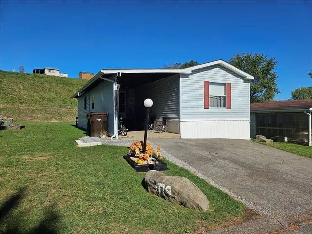 $50,500 | 109 Lake Arthur Drive, Portersville, PA 16051