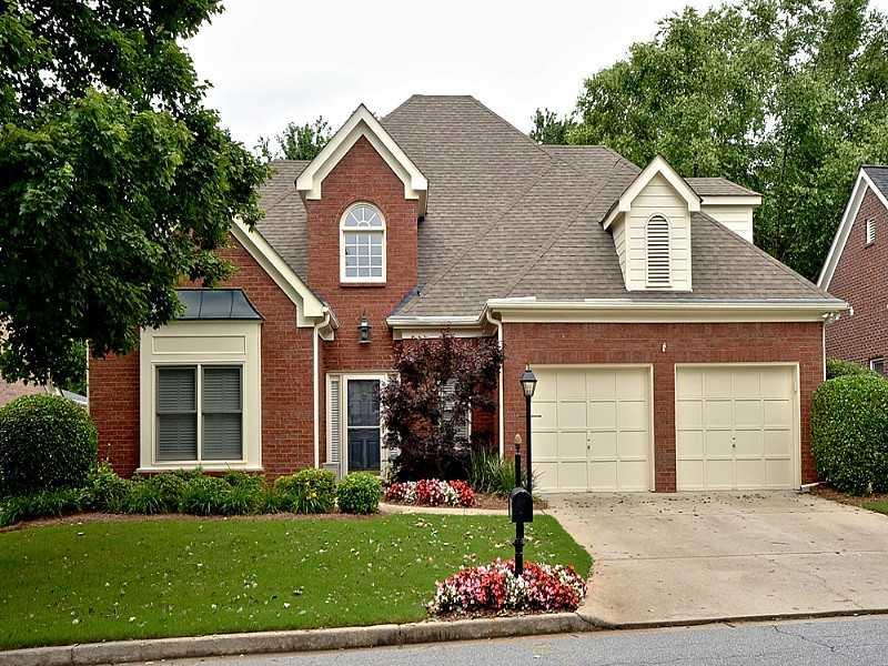 4568 Devonshire Road Dunwoody, GA 30338 - Photo 1 of 1 Exterior Front. CLICK the HomeScenes.com Virtual Tour link above (VT), to View the REALLY BIG HOW in High Resolution!