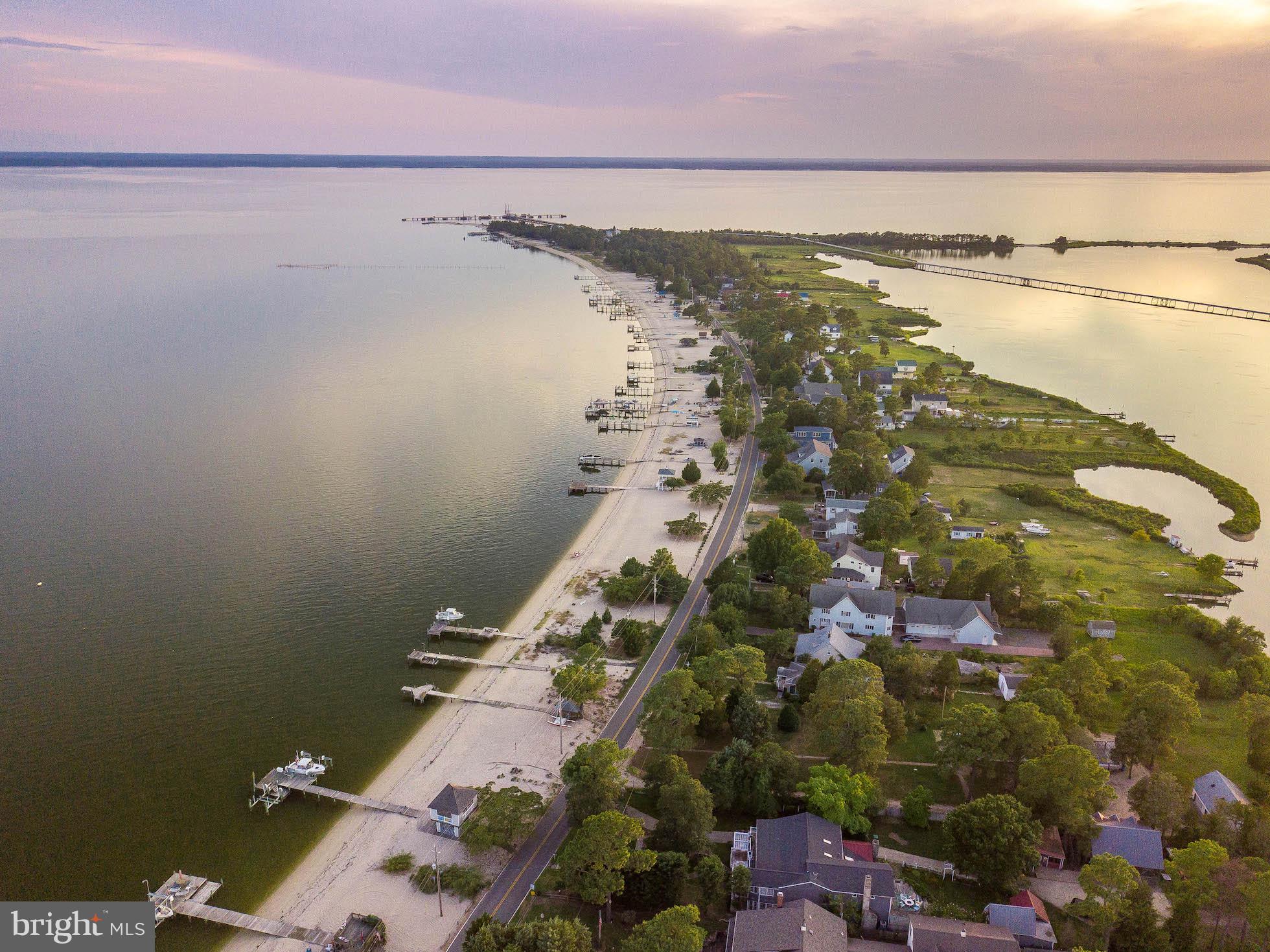 45230 Lighthouse Road Piney Point, MD 20674 - Photo 1 of 69 Does it get any better?!