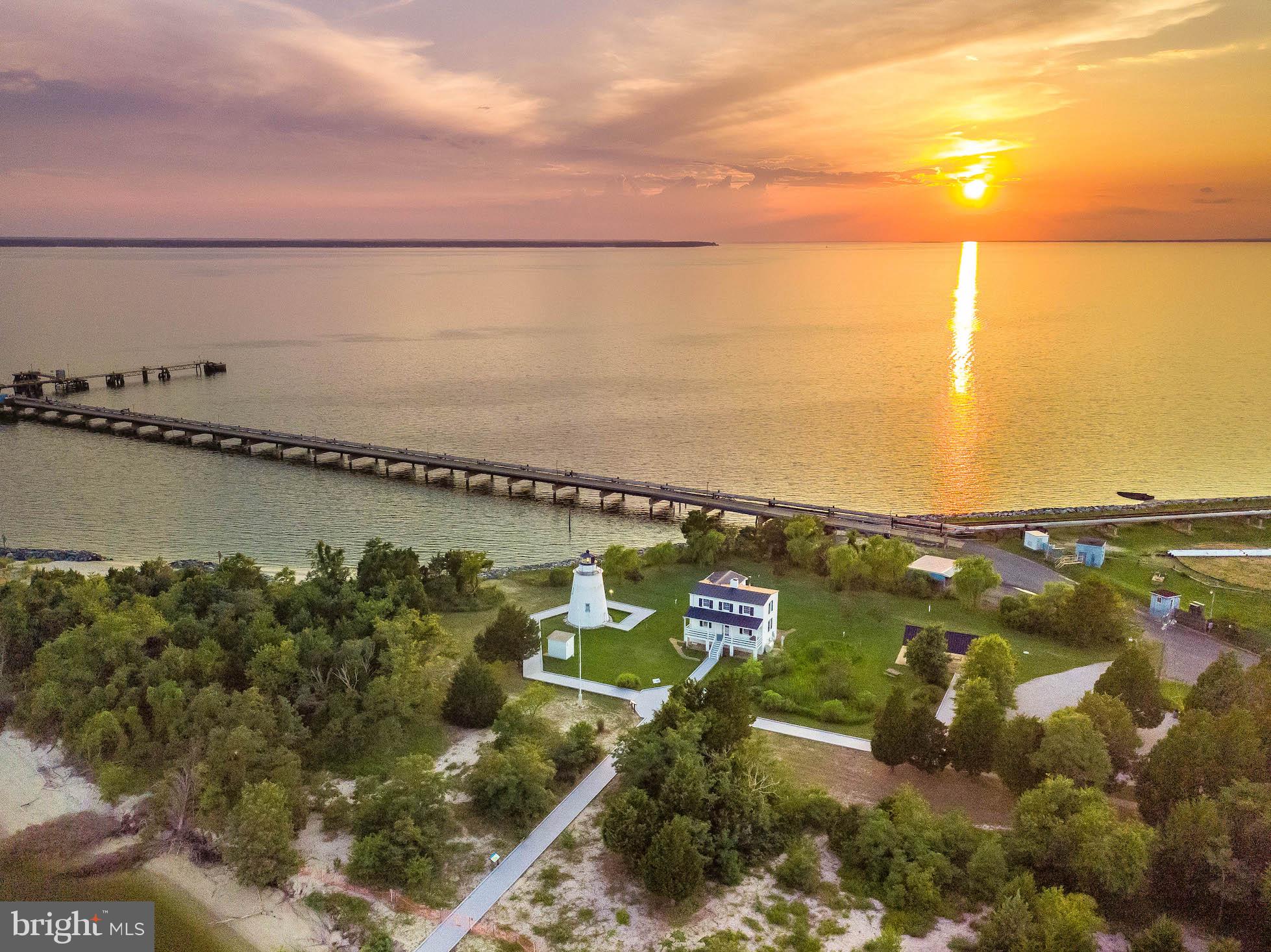 45230 Lighthouse Road Piney Point, MD 20674 - Photo 2 of 69 Breath taking sunsets