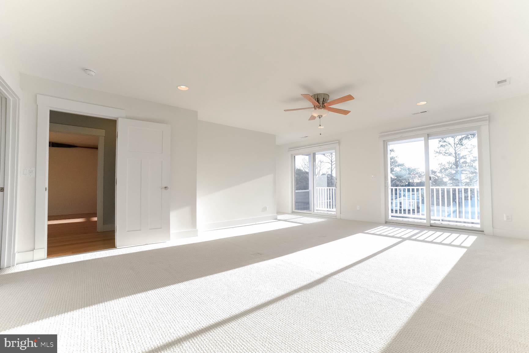45230 Lighthouse Road Piney Point, MD 20674 - Photo 45 of 69 HUGE Bedroom #2 with panoramic river views