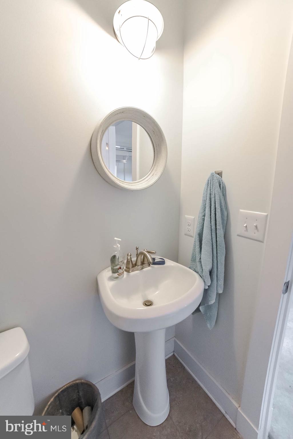 45230 Lighthouse Road Piney Point, MD 20674 - Photo 60 of 69 Lower level powder room