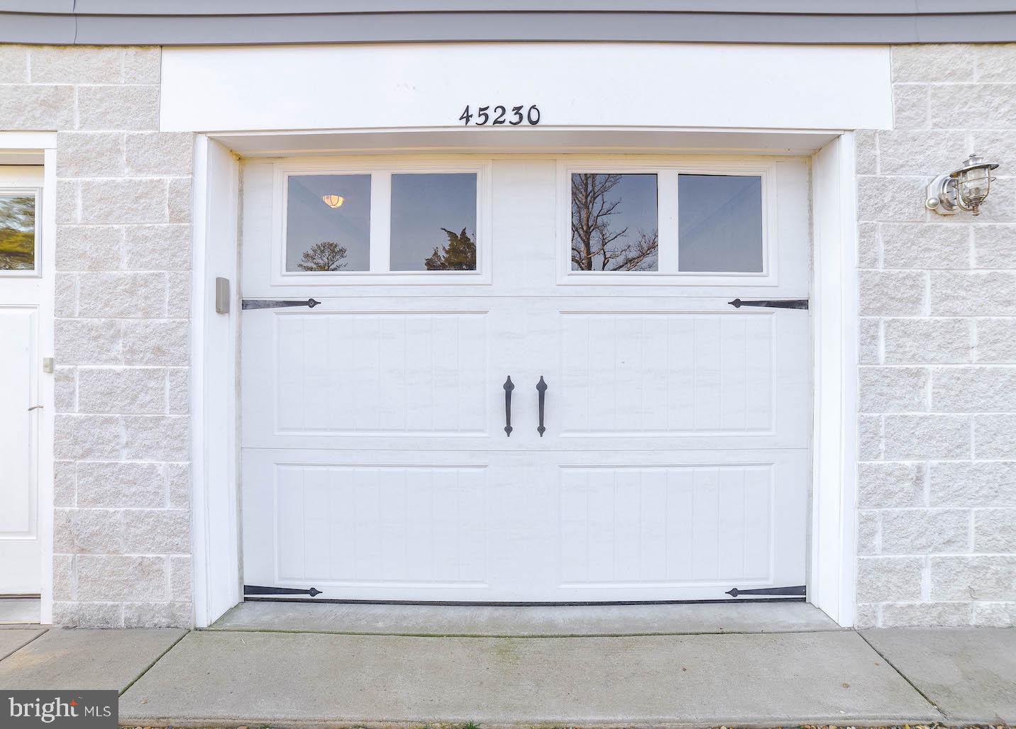 45230 Lighthouse Road Piney Point, MD 20674 - Photo 62 of 69 Side view garage door