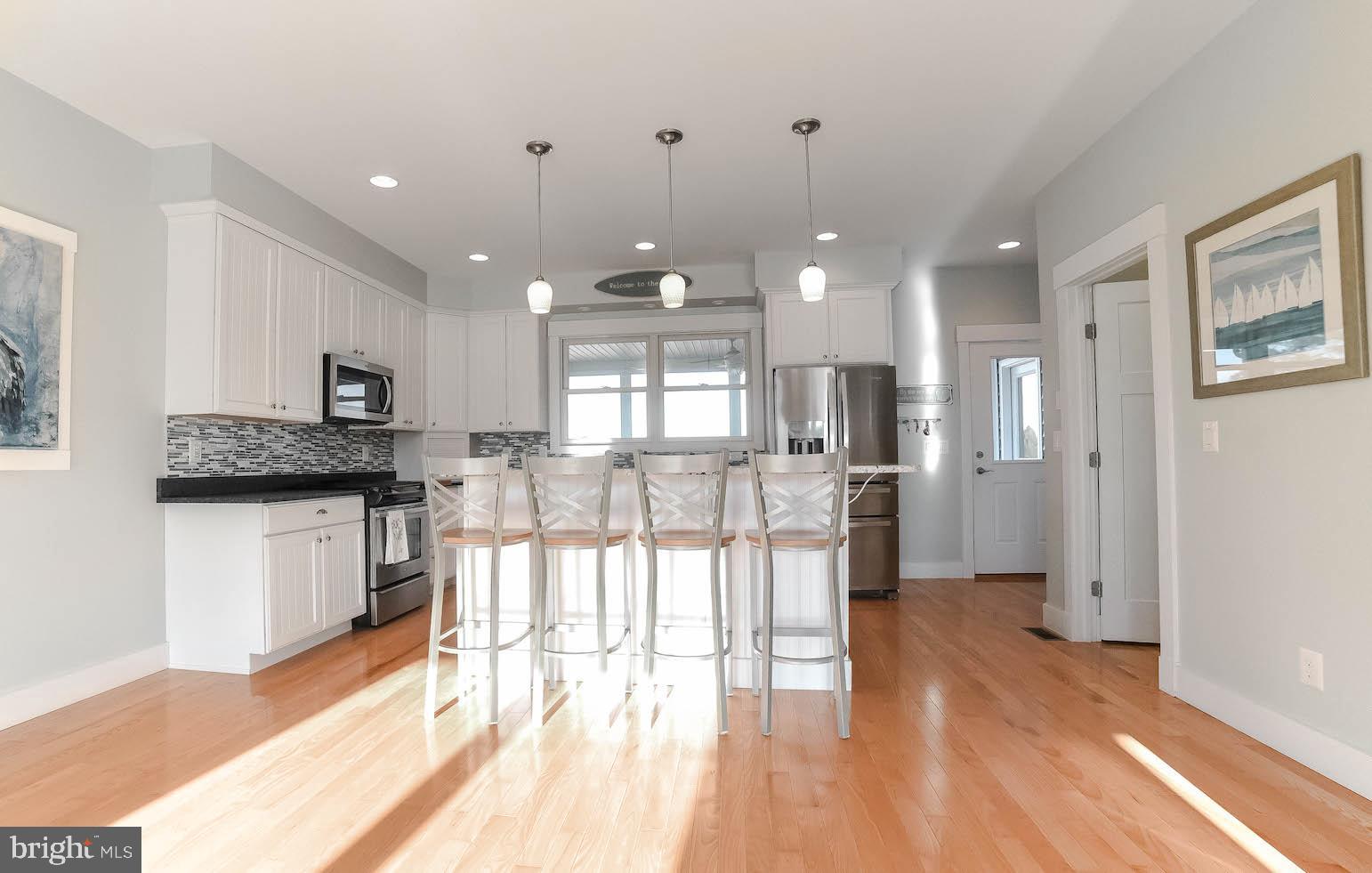 45230 Lighthouse Road Piney Point, MD 20674 - Photo 10 of 69 Open concept living